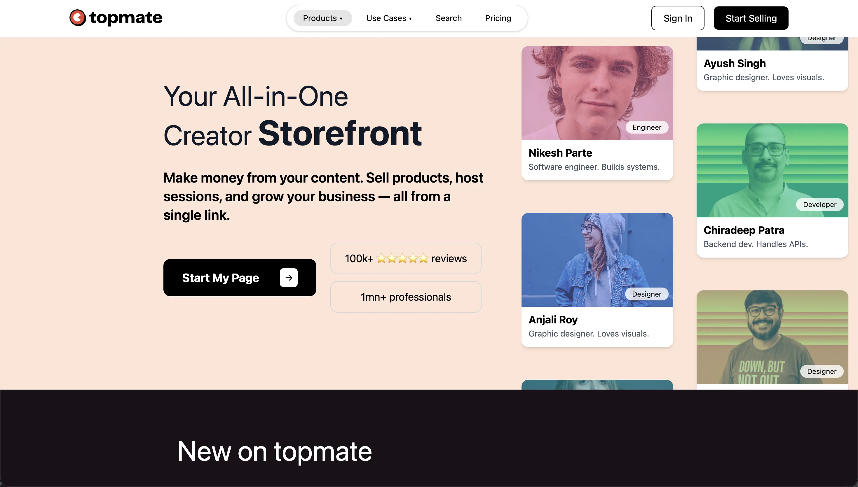 Topmate project image 1
