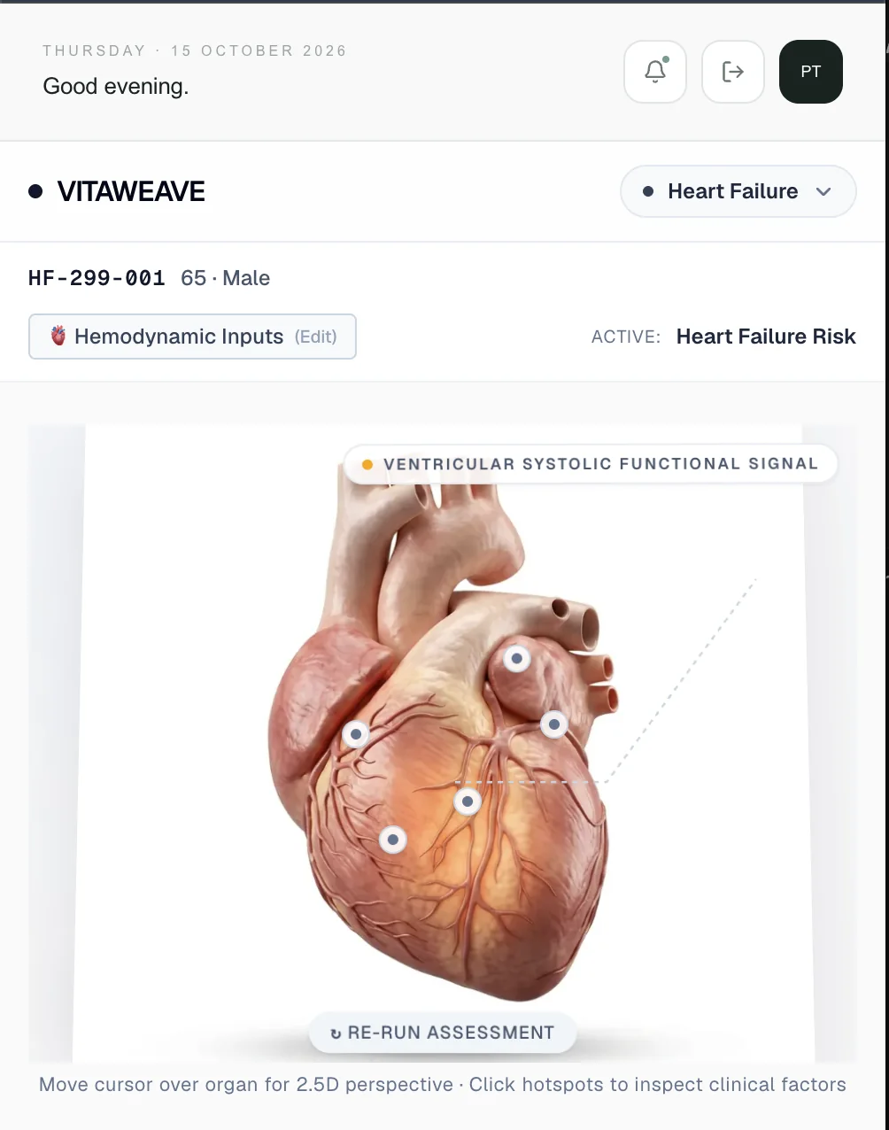 Vitaweave project image 2